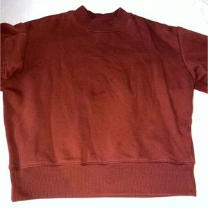 A New Day Crop Sweater XS